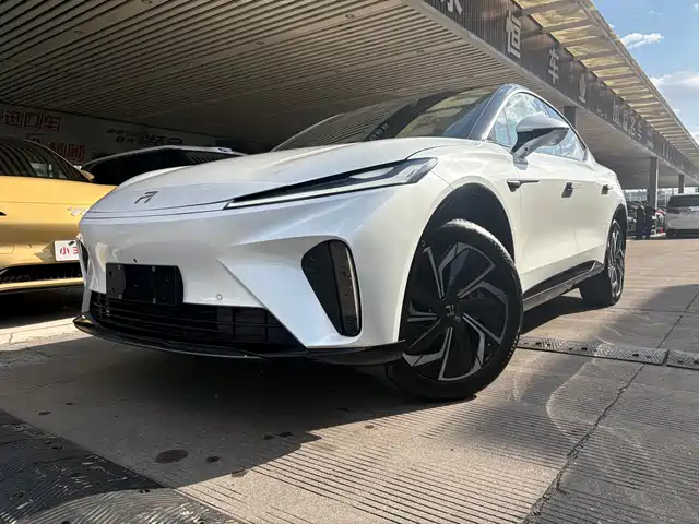  Roewe Feifan R7 2022 Long Range Premium Edition