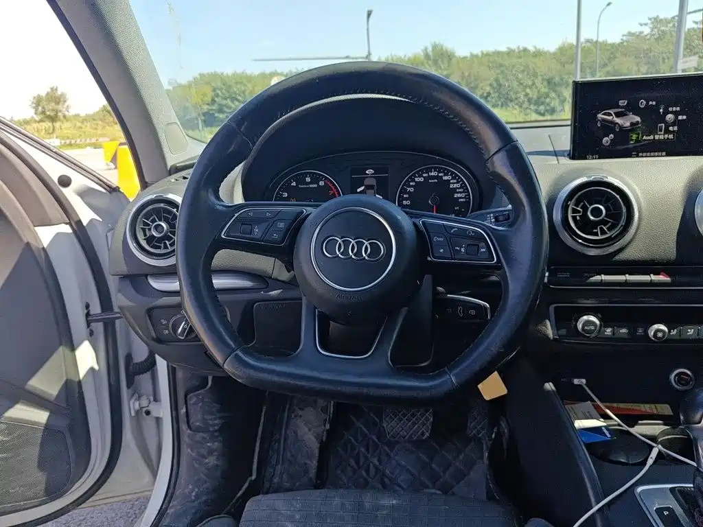 Фото 11 - Audi A3