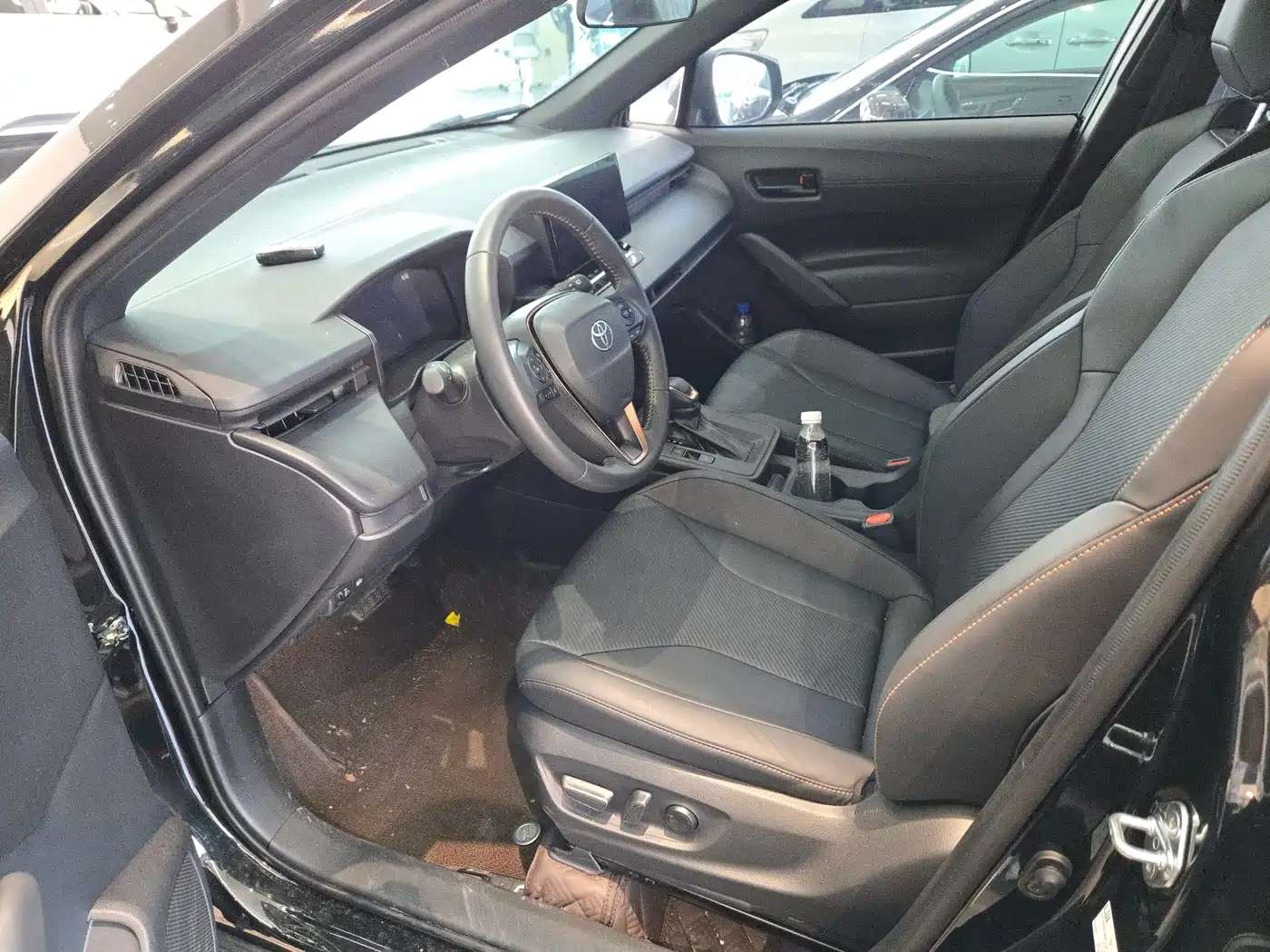 Toyota Frontlander 2026 2026 2.0L CVT Comfort Edition