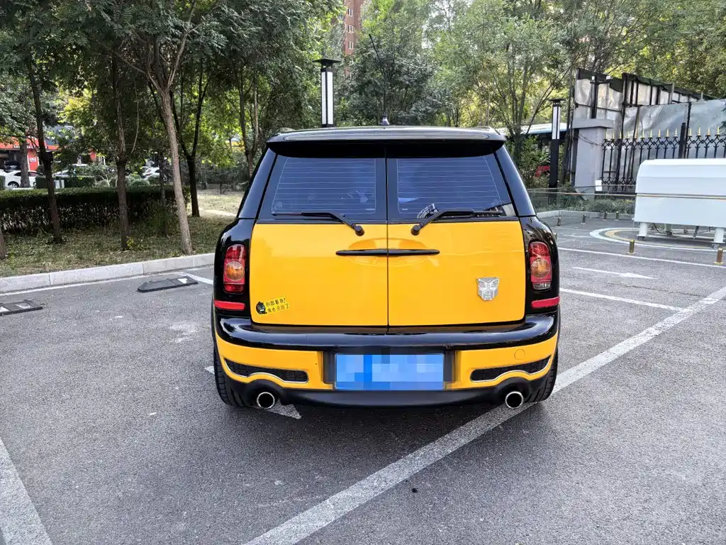 MINI CLUBMAN 2010 2008 1.6T COOPER S