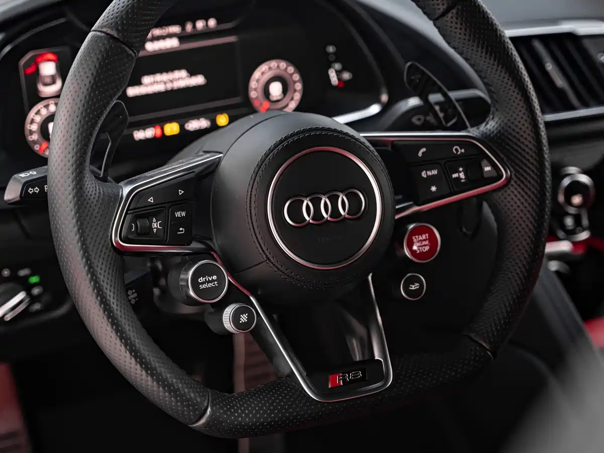 Audi R8 2023 2022 V10 Coupe Performance