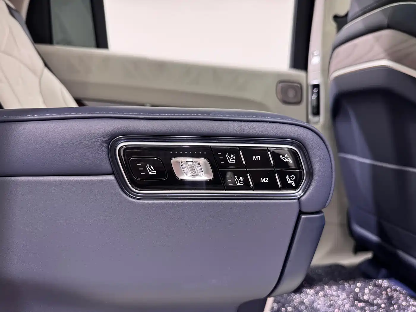 ZEEKR 9X 2026 2025 model Ultra Edition 70kWh