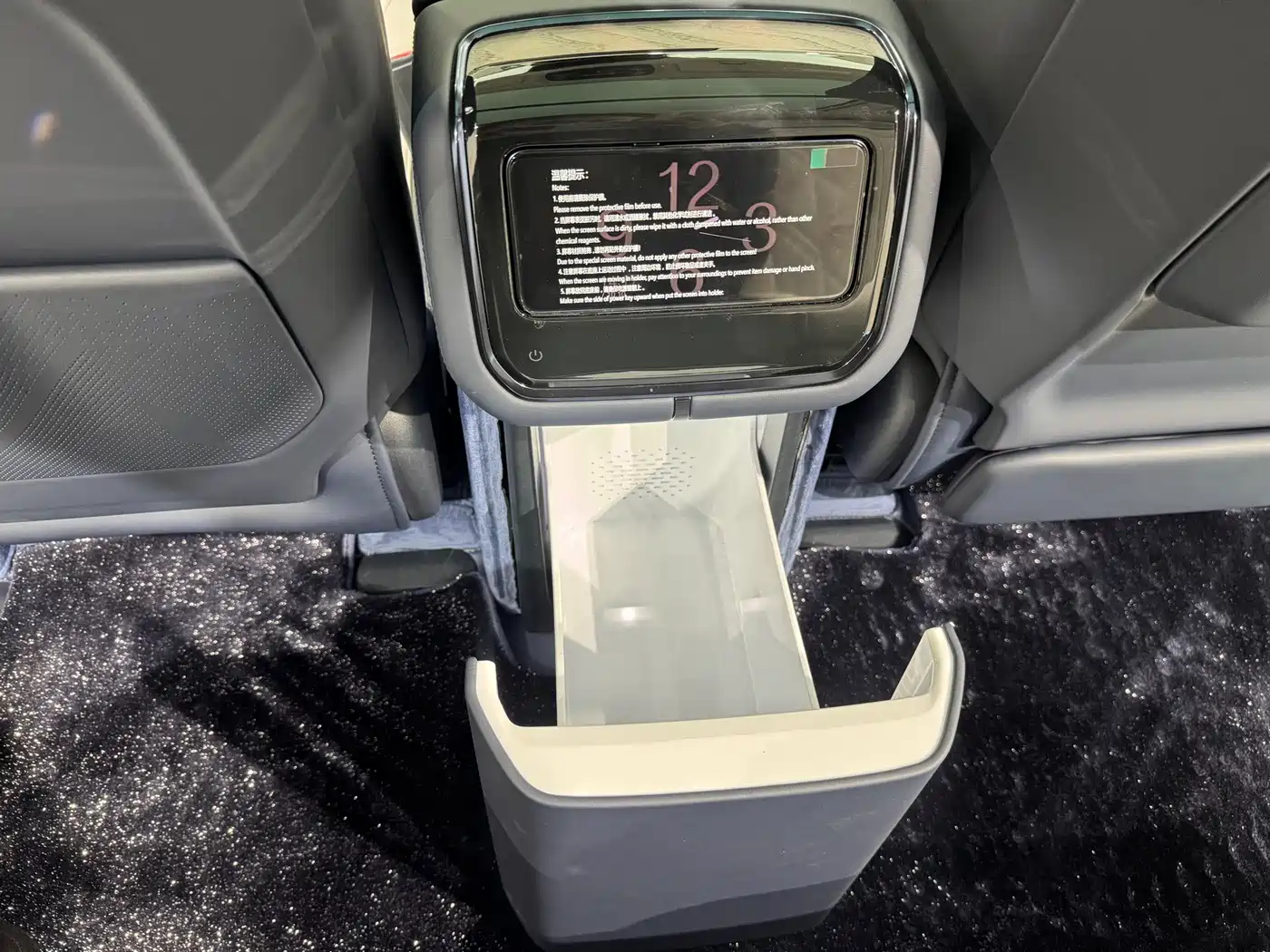 ZEEKR 9X 2026 2025 model Ultra Edition 70kWh