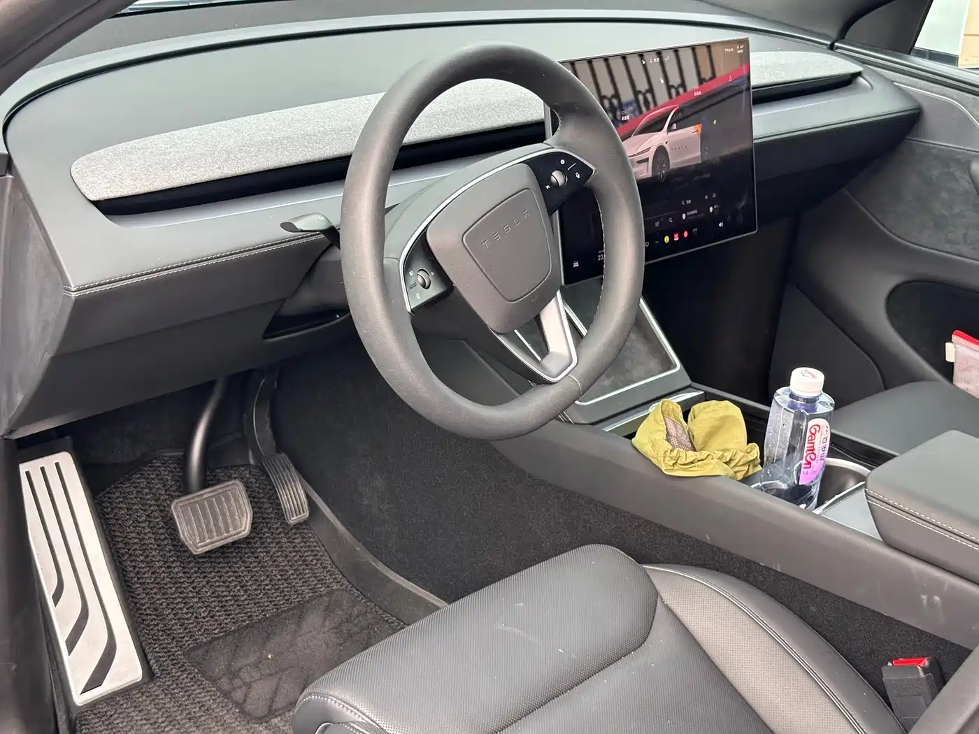 Tesla Model Y L 2025 2025 Facelift Long Range AWD