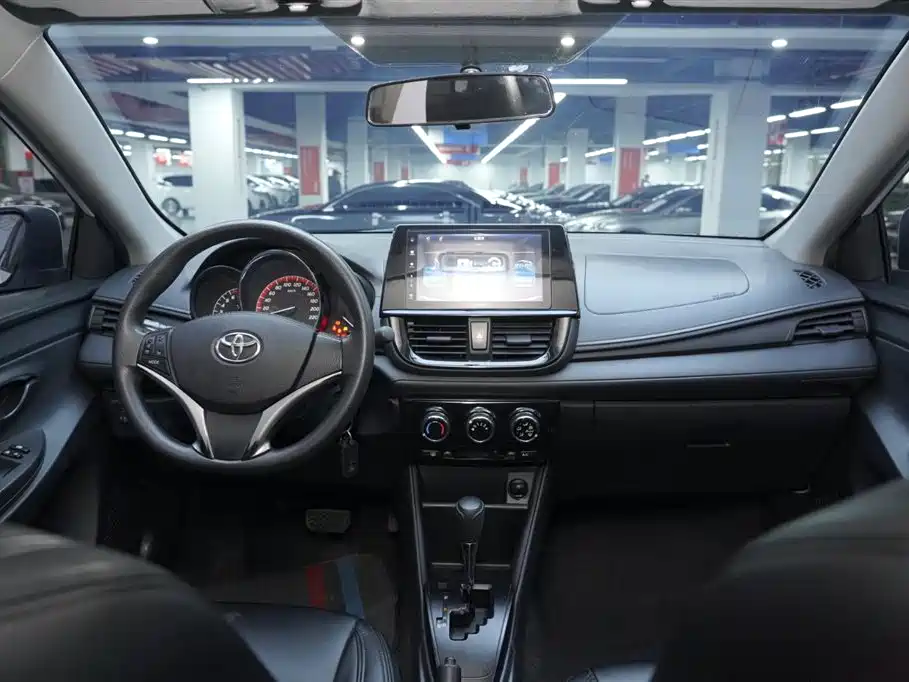 Toyota Vios 2021 1.5L CVT Chuangxing Edition фото 17