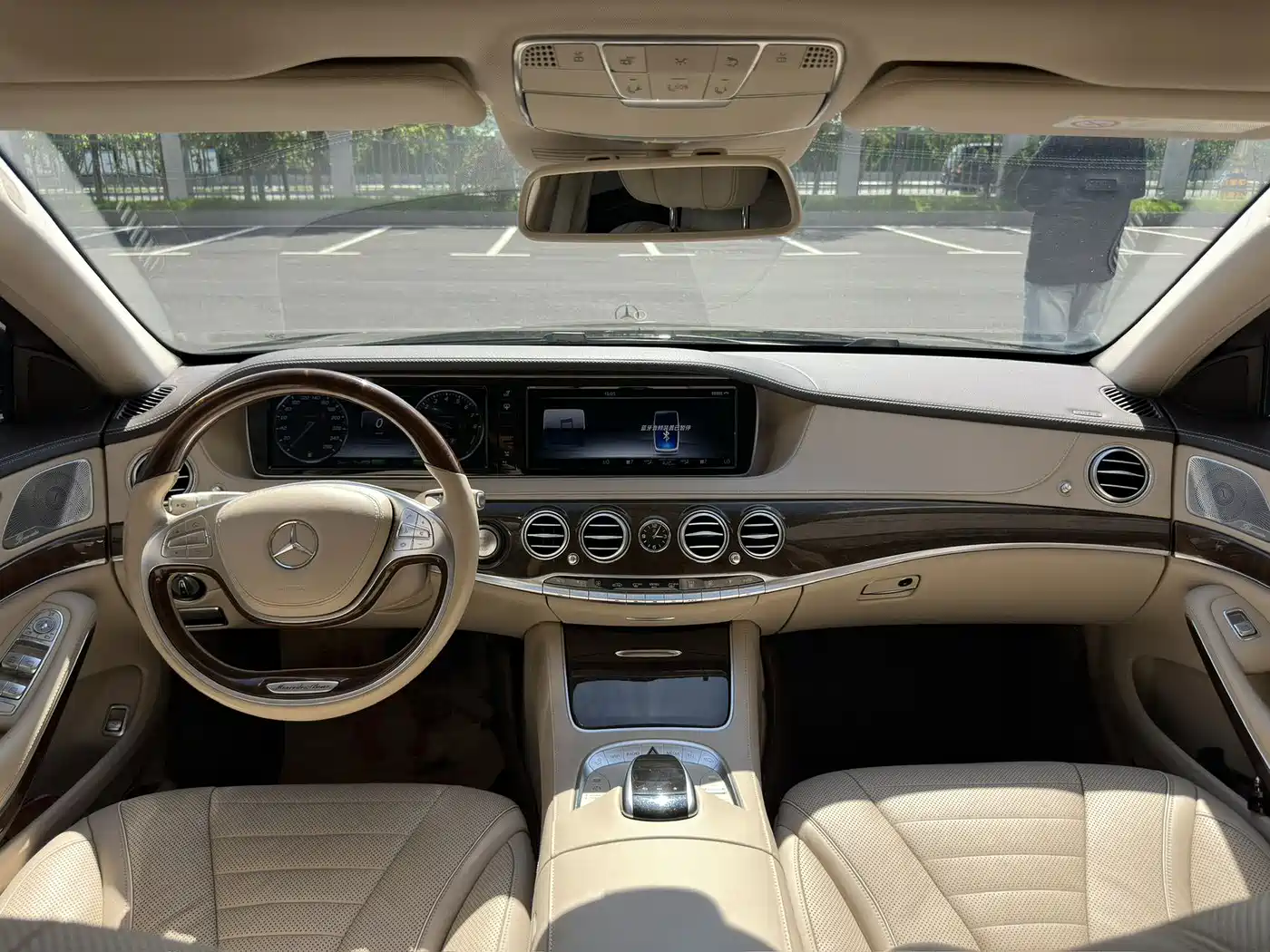 MERCEDES-BENZ S CLASS NEW ENERGY