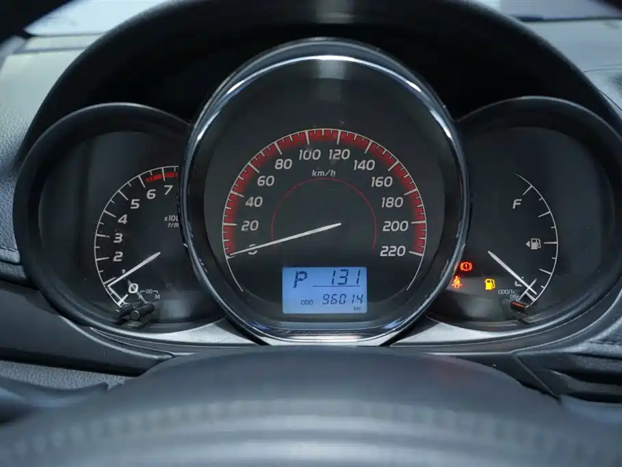 Toyota Vios 2021 1.5L CVT Chuangxing Edition фото 6