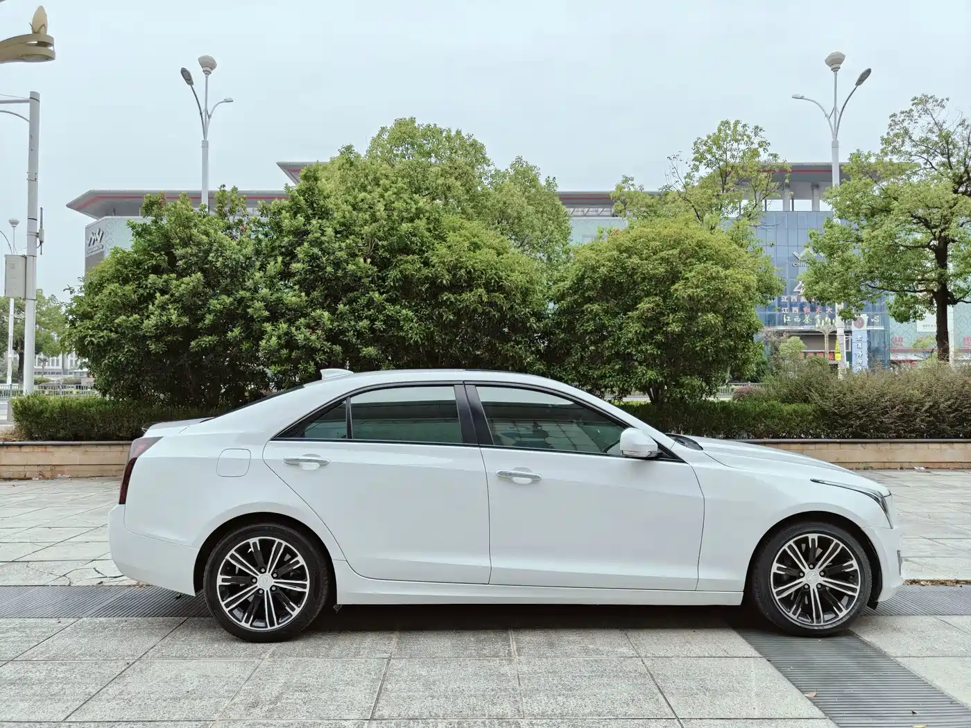 Cadillac ATS-L 2019 2017 28T Technology
