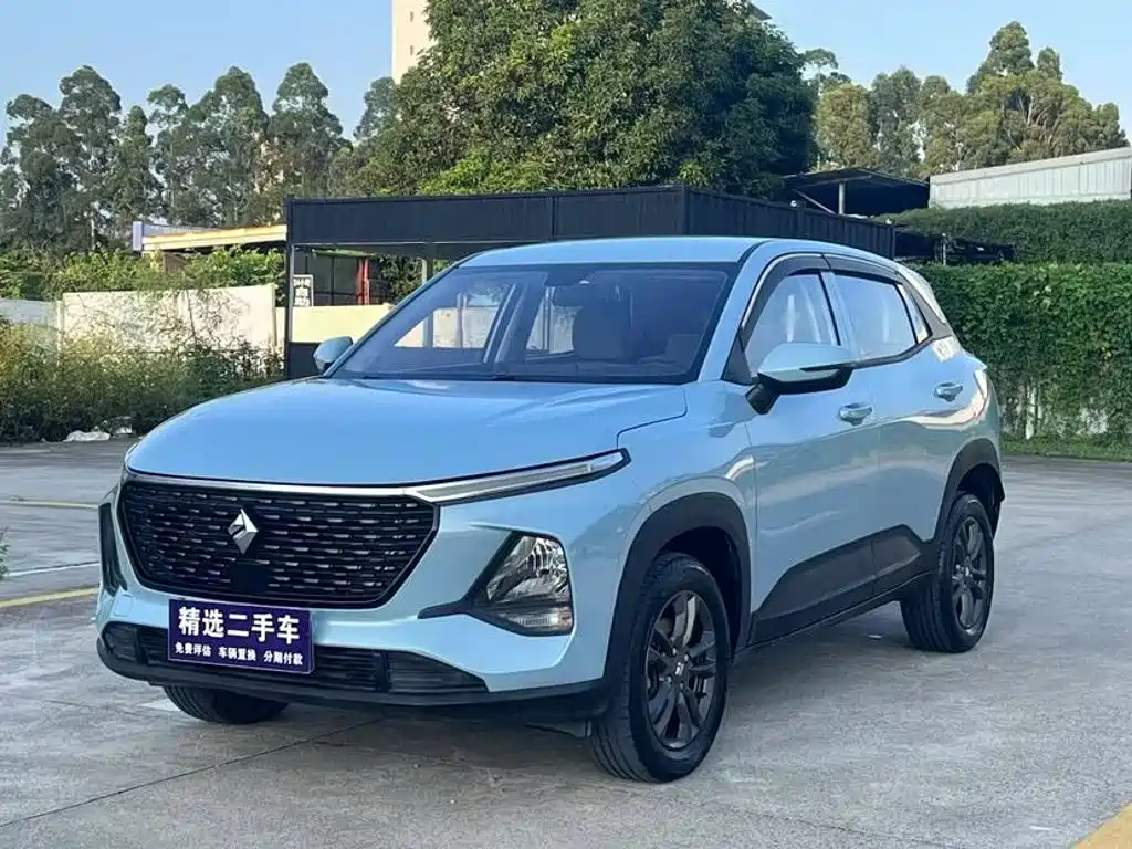 Baojun RS-3 2021 2020 Model 1.5L Manual 24-hour Online Elite