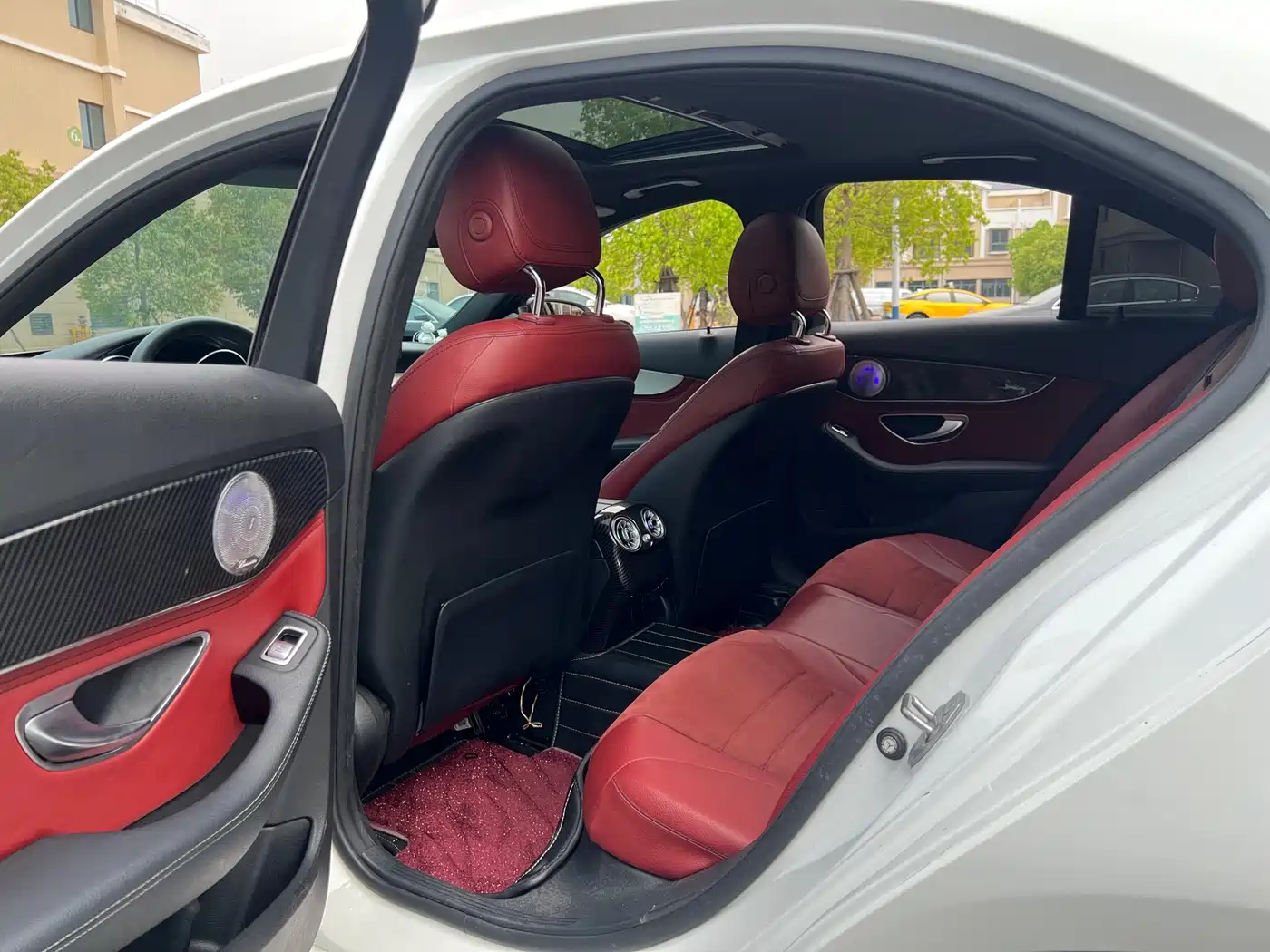 Mercedes-Benz C-Class 2018 C 200 Sport Edition фото 8