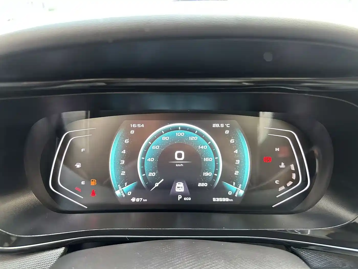 CHANGAN CHANGAN AUCHAN X5