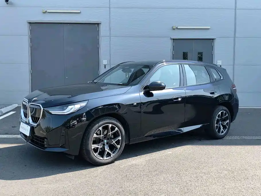 BMW X3 2026 2026 xDrive25L M Sport Shadowline Package