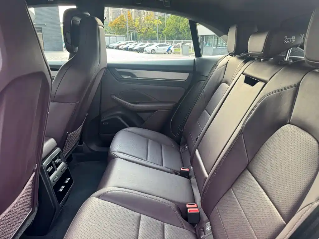 Porsche Macan EV 2024 2024 Macan 4
