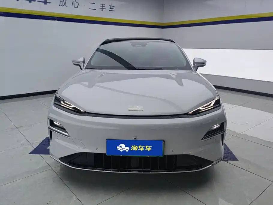 2026 Geely Galaxy Galaxy Xingyao 8