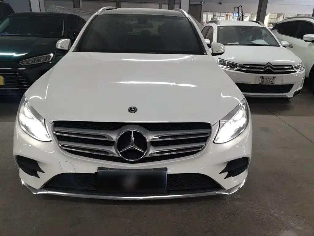 Mercedes-Benz GLC 2019 GLC 260 L 4MATIC Dynamic фото 3