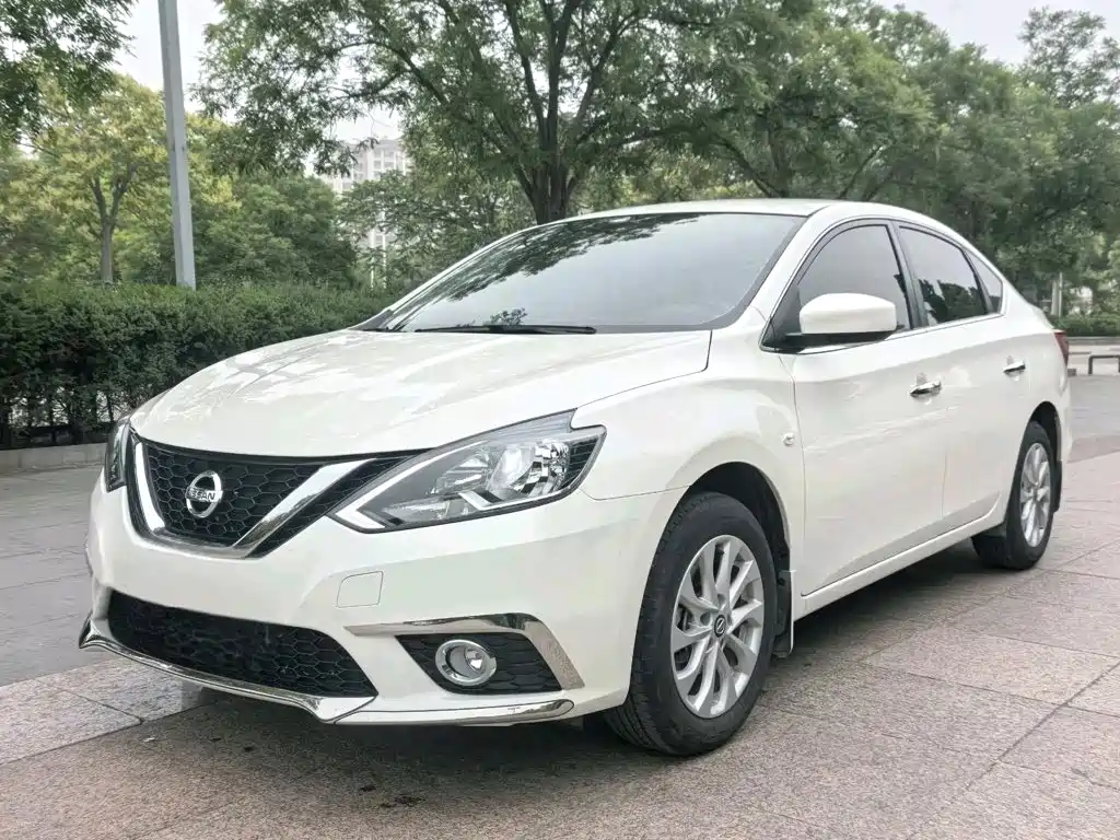 Nissan Sylphy 2024 2024 Model Year Facelift Classic 1.6XE CVT Comfort Edition