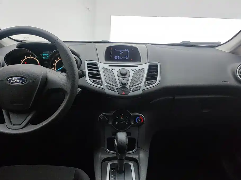 Ford Fiesta 2013 2013 Hatchback 1.5L Automatic Fashion