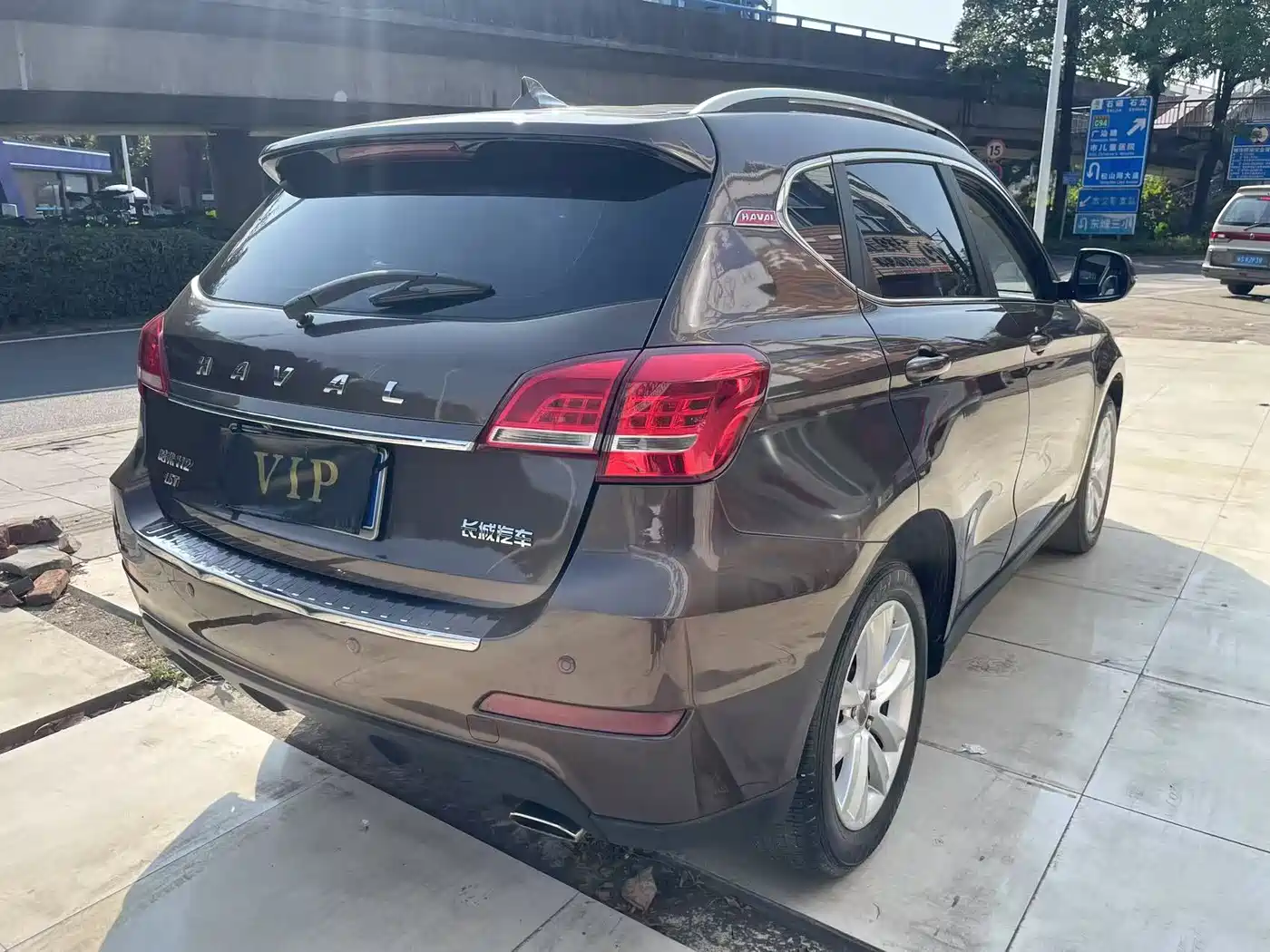 Haval H2 2014 1.5T Manual 2WD Elite Edition фото 5
