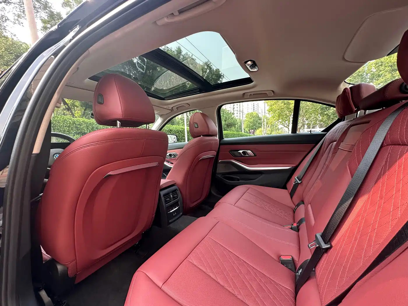 BMW i3 2026 2026 eDrive 35 L