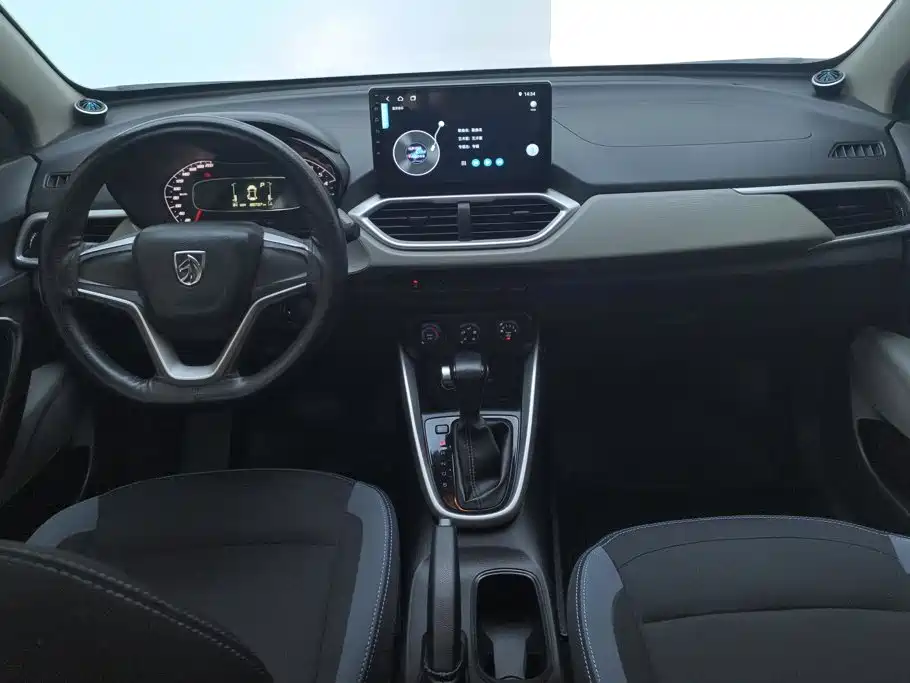 Baojun 510 2021 2021 1.5L CVT Sport Edition