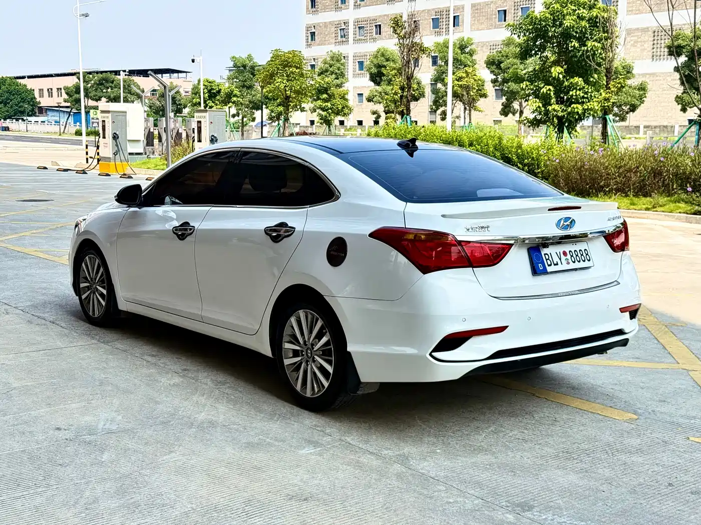 Hyundai Mistra 2020 2019 1.8L Auto Smart GLS China VI