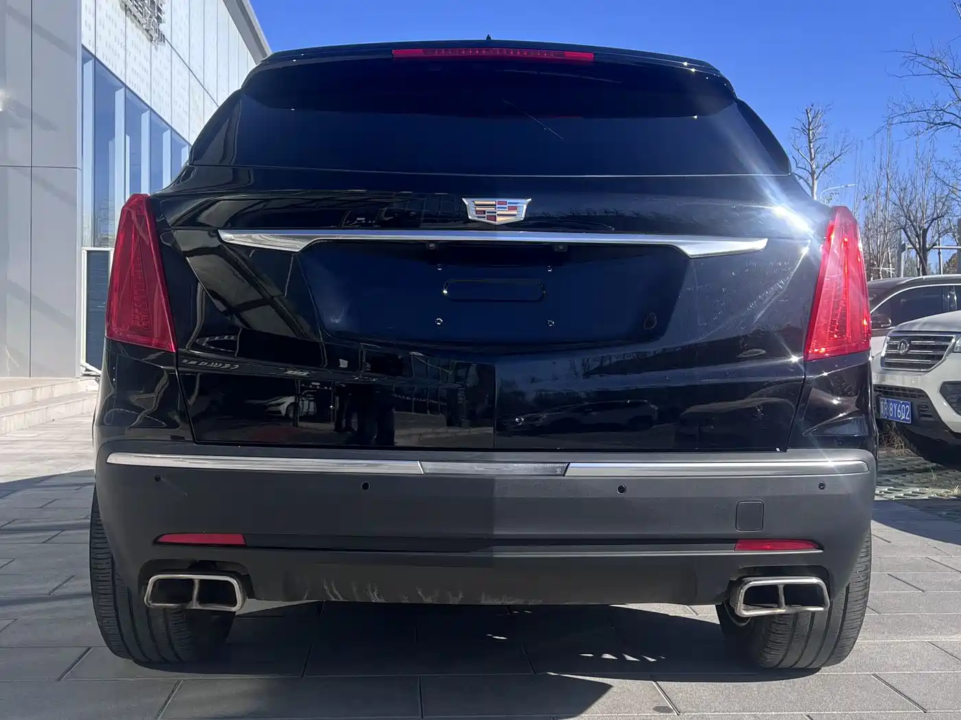 Cadillac XT5 2018 28T 4WD Luxury фото 4