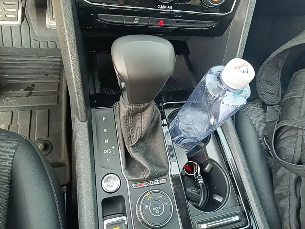 Volkswagen Teramont 2018 2017 380TSI 4WD Comfort Edition
