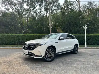 Mercedes-Benz EQC