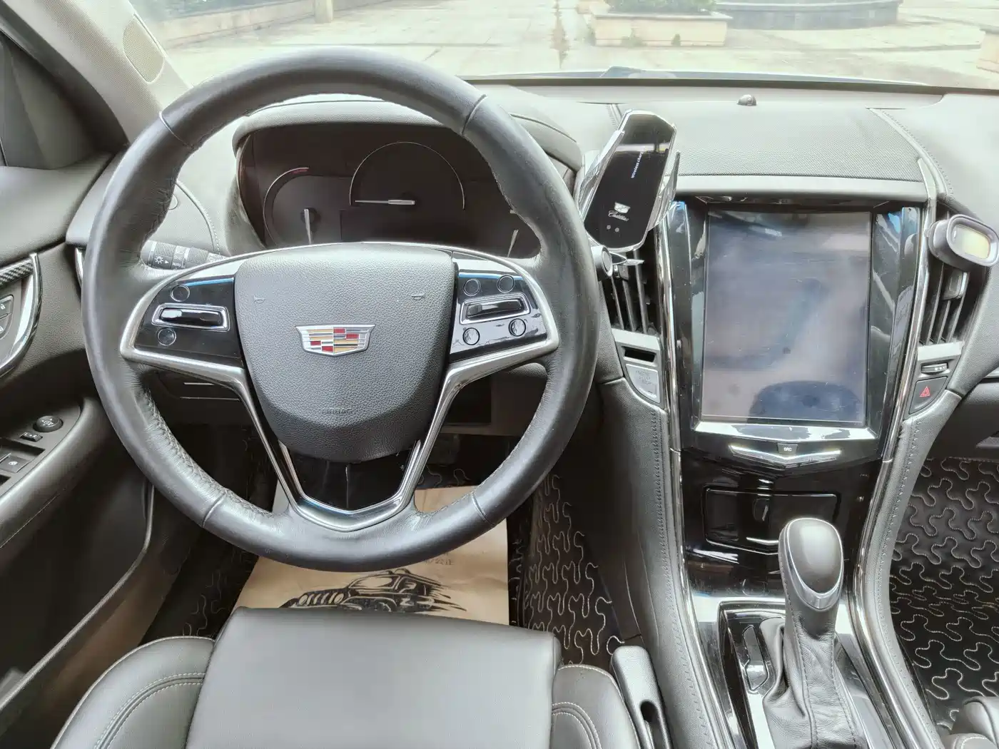 Cadillac ATS-L 2019 2017 28T Technology