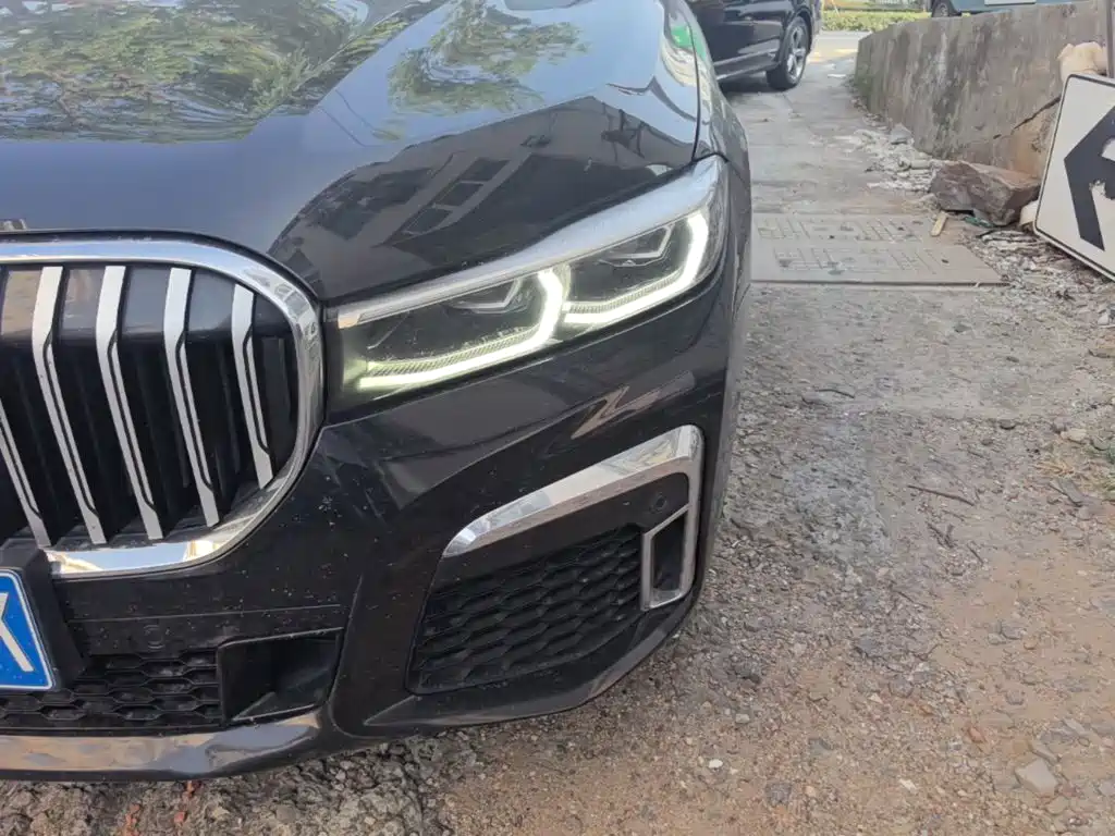 BMW 7 Series 2021 2021 Model 730Li M Sport Package