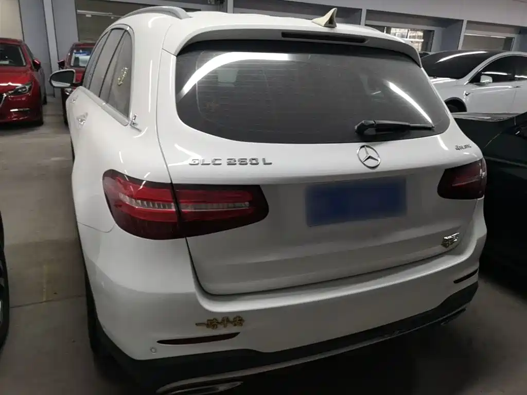 Mercedes-Benz GLC 2019 GLC 260 L 4MATIC Dynamic фото 5