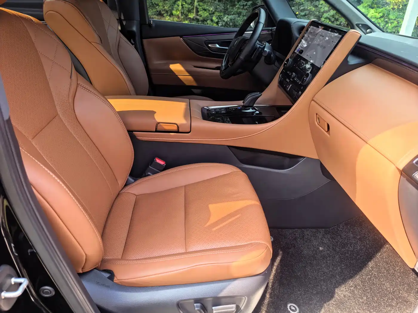 Toyota Vellfire 2024 2024 Crown Hybrid 2.5L Premium Edition