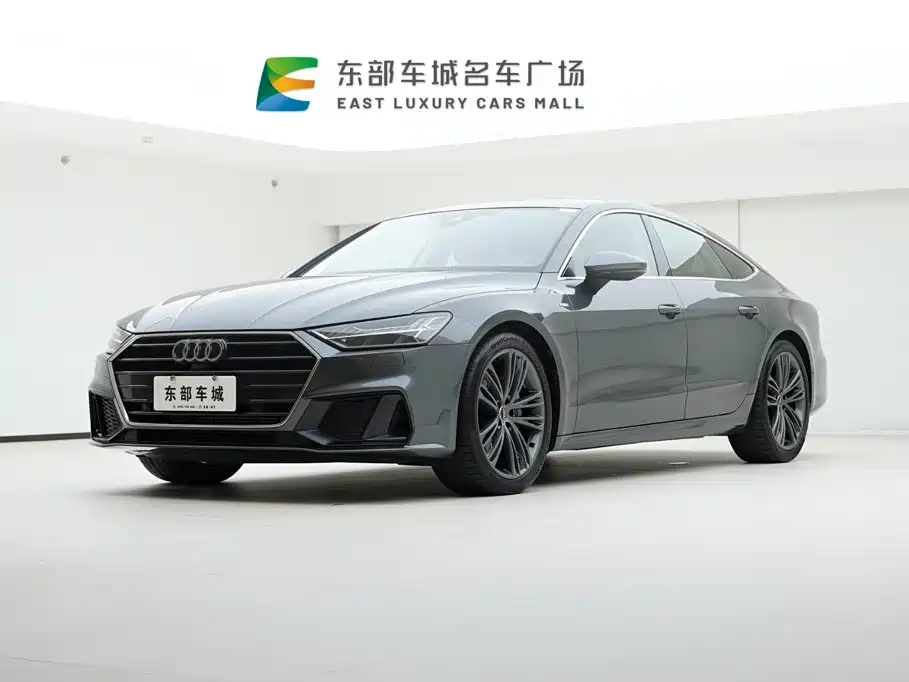 Фото 1 - Audi A7