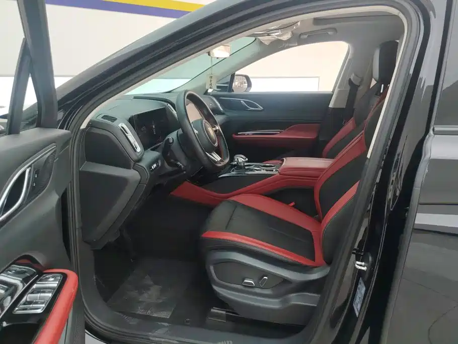 Hongqi HS3 2024 2023 1.5T 2WD Virtue Edition