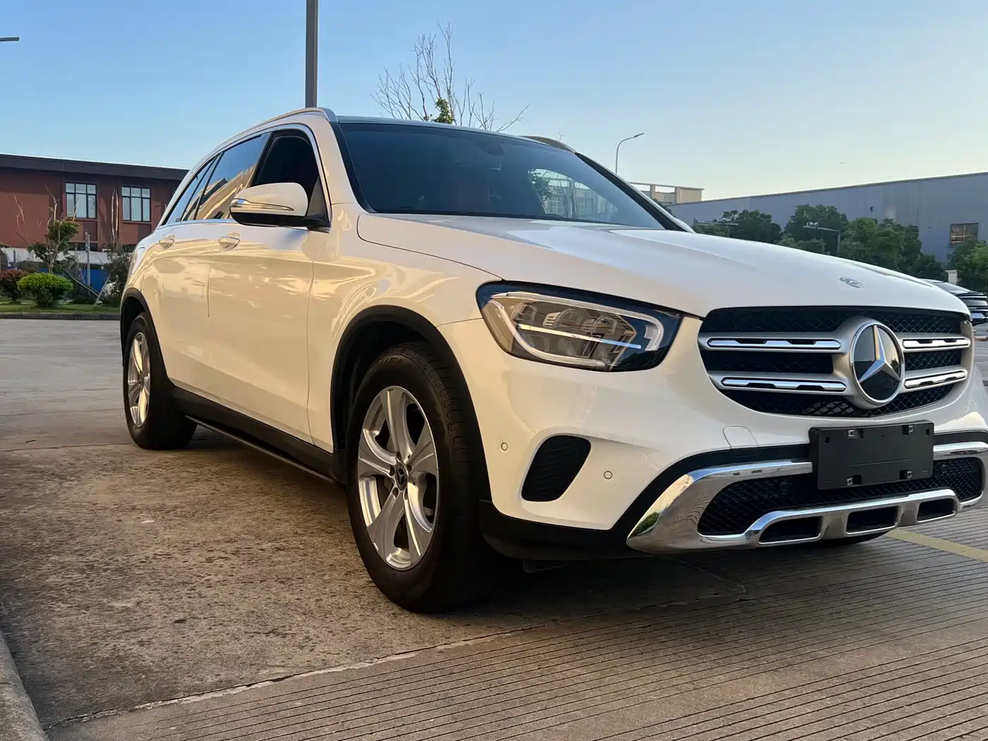 Mercedes-Benz GLC 2020 Facelift GLC 260 L 4MATIC Dynamic фото 9