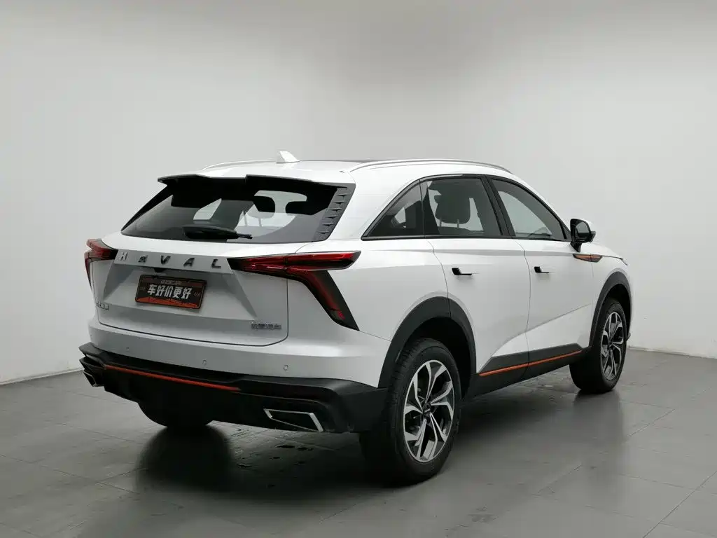 2025 Haval Shenshou