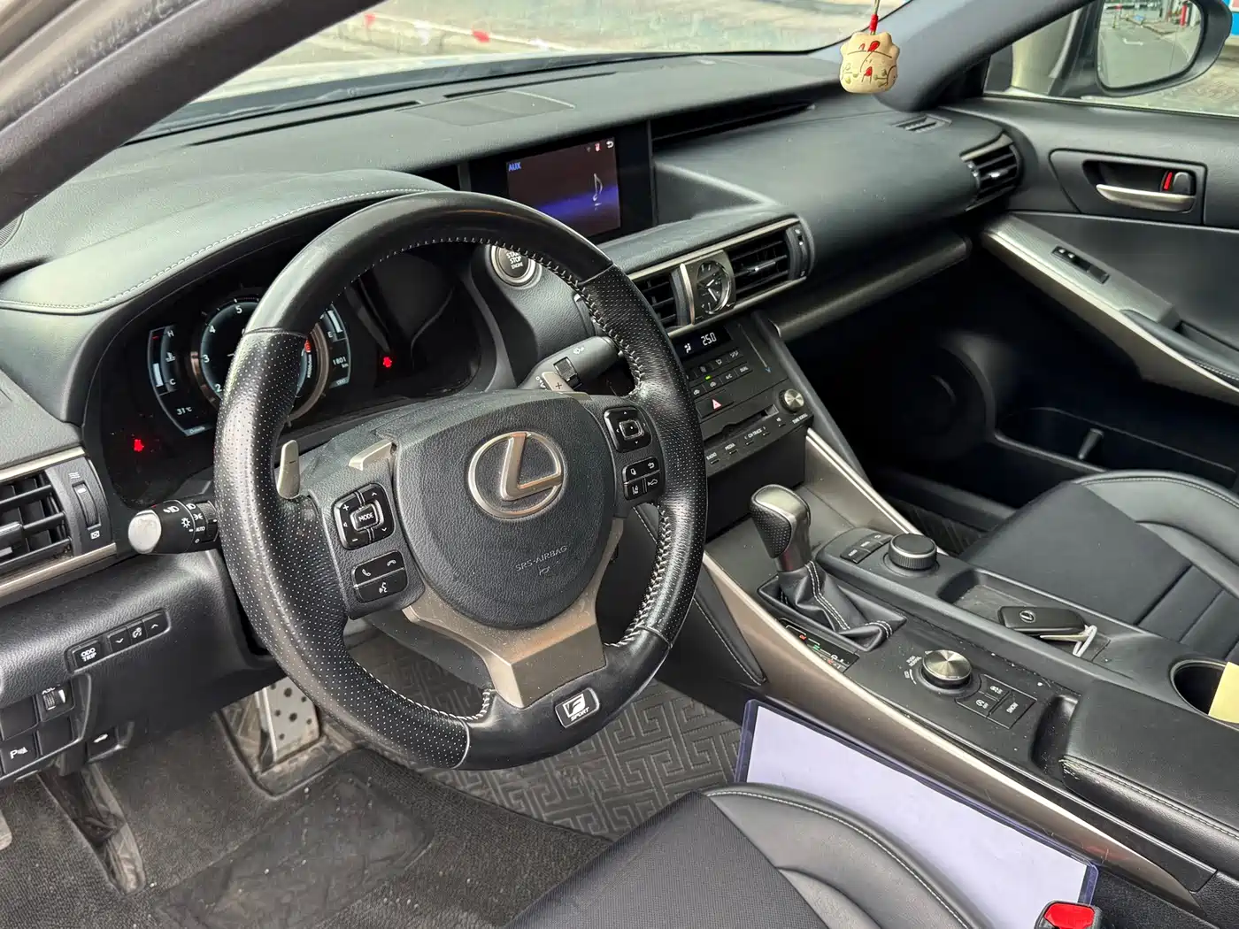 Lexus IS 2019 2017 300 F SPORT