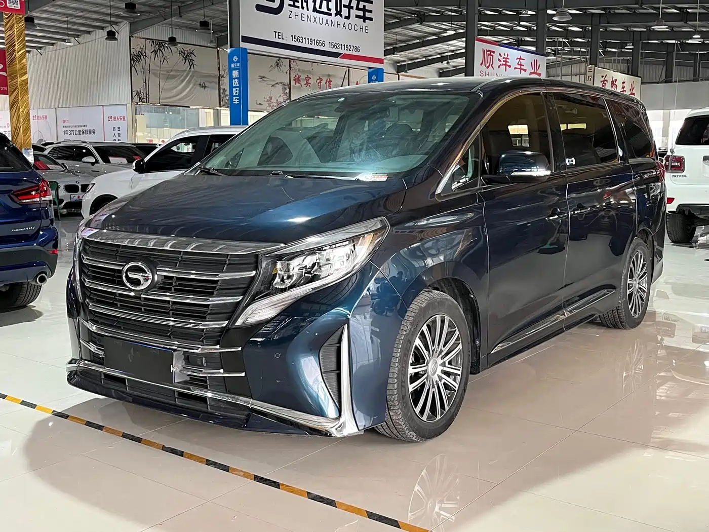 GAC TRUMPCHI M8