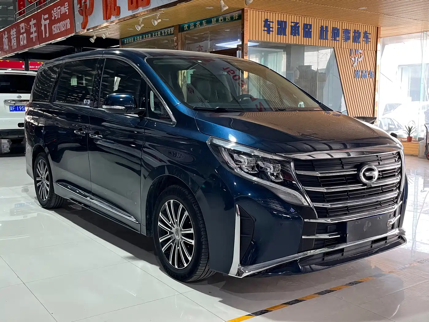 GAC TRUMPCHI M8