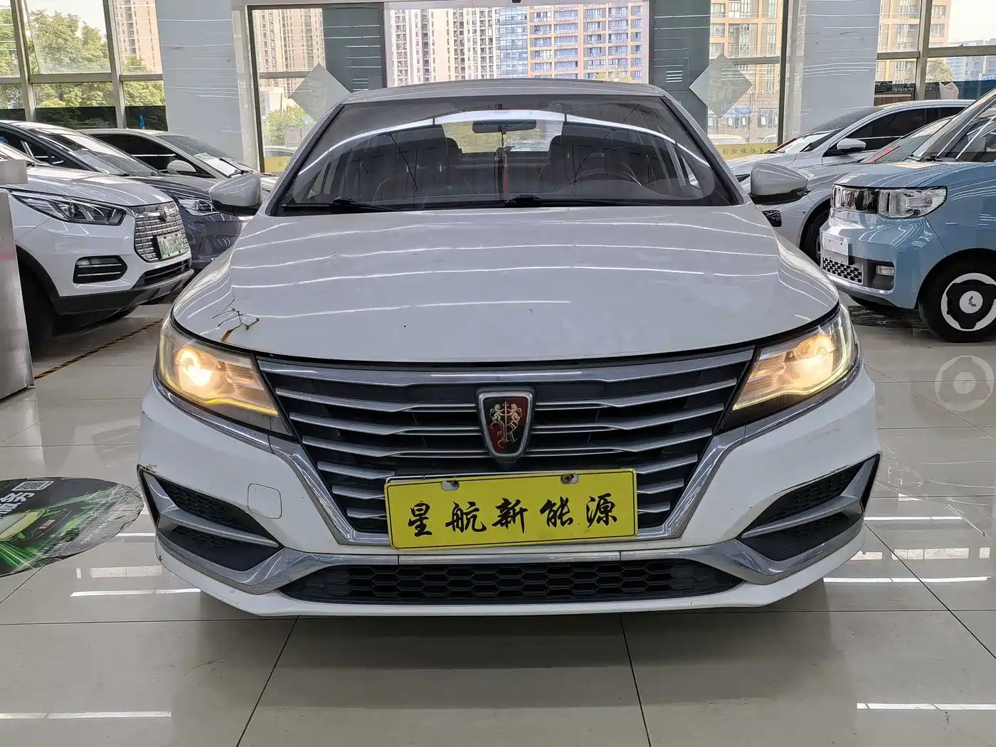 2019 Roewe i6 New Energy
