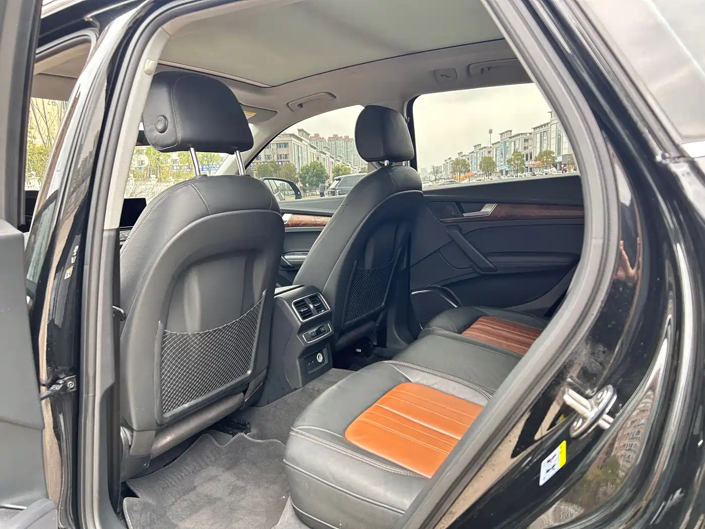 Audi Q5L 2020 40 TFSI Prestige Fashion фото 8
