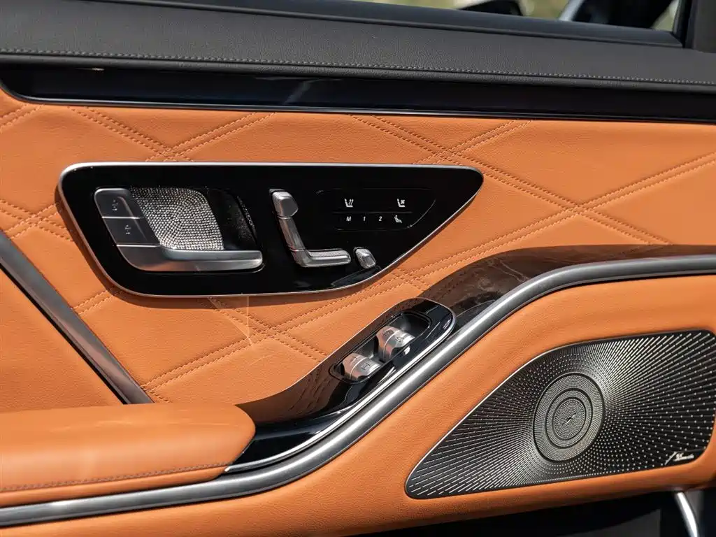 MERCEDES-BENZ MAYBACH S CLASS