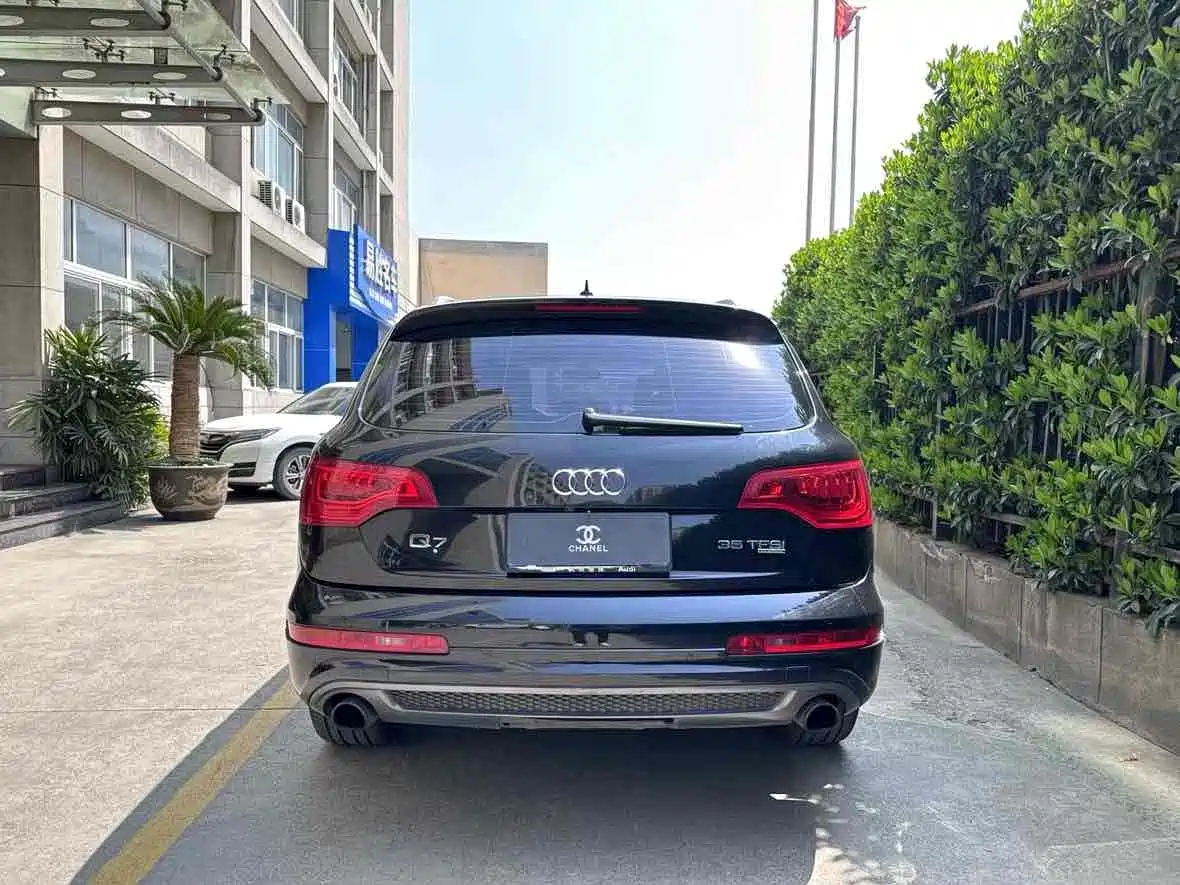 Audi Q7 2015 35 TFSI Sport фото 2