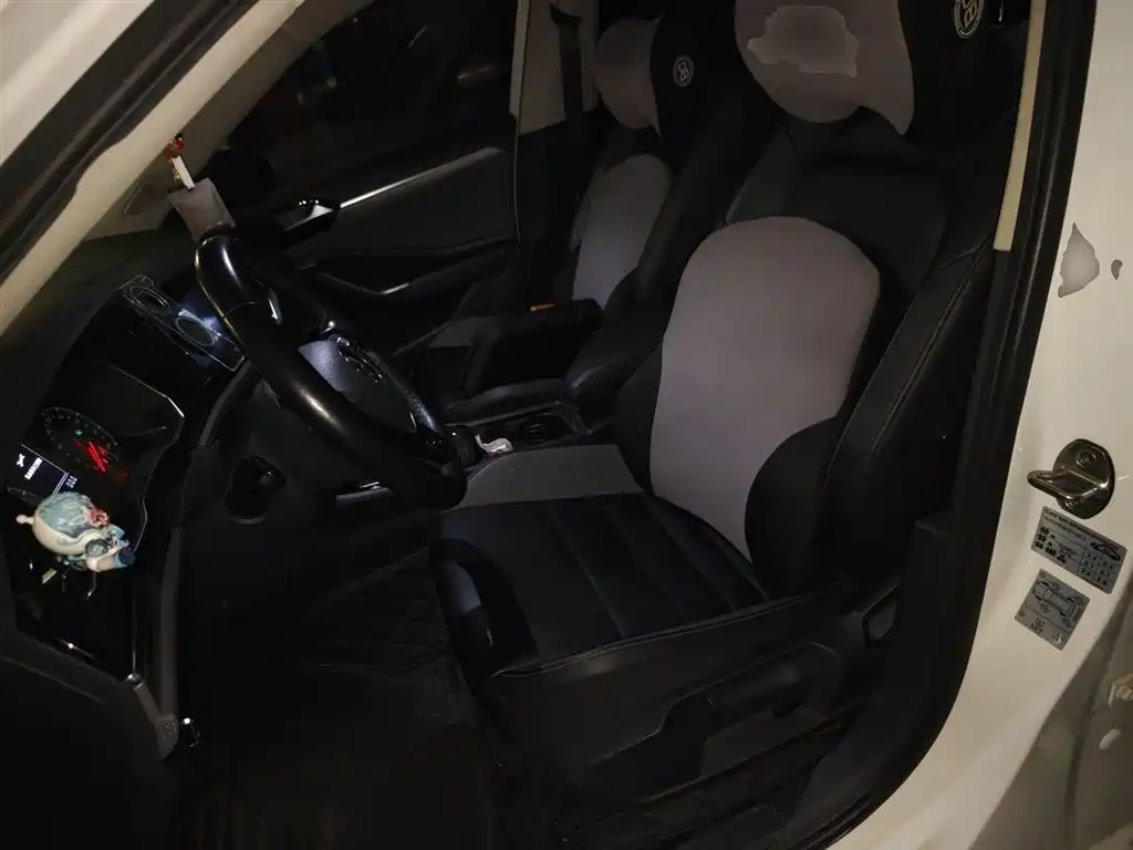 Volkswagen Sagitar 2019 280TSI DSG Comfort Edition China VI фото 8