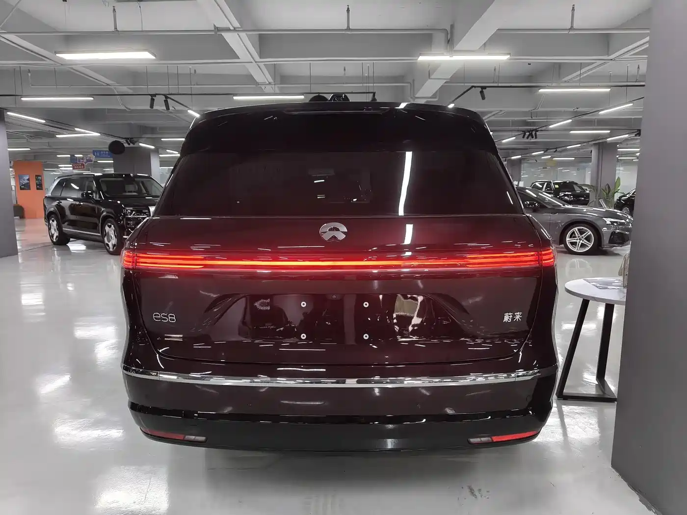 NIO NIO ES8