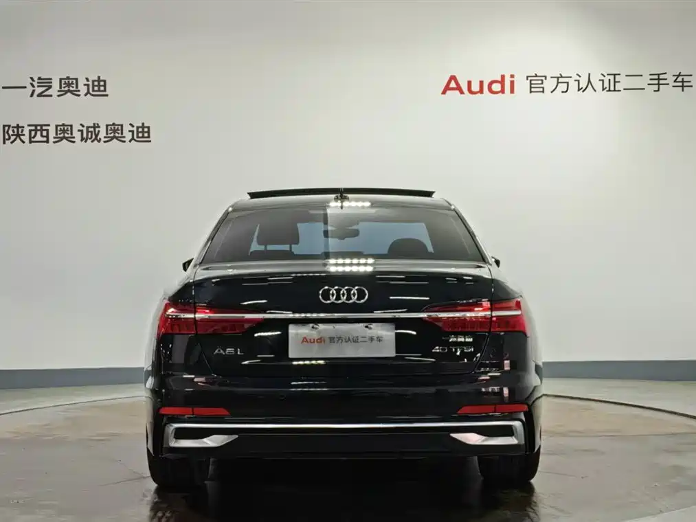 Audi A6L 2025 40 TFSI Luxury Sport фото 5