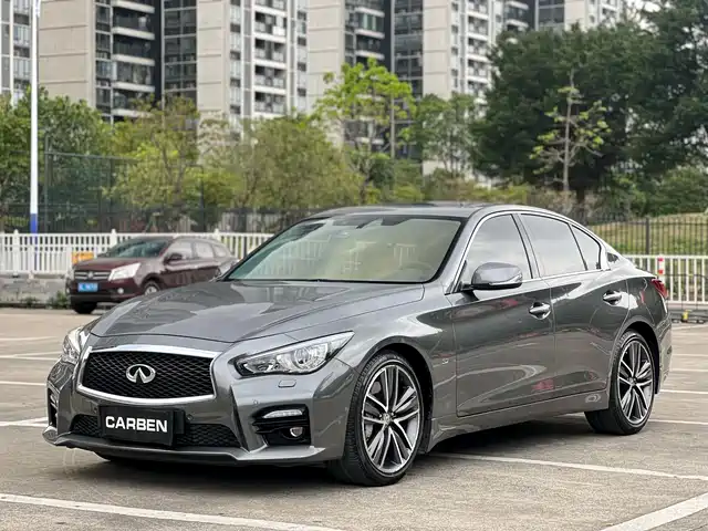 Infiniti Infiniti Q50 2014 3.7L Luxury Sport