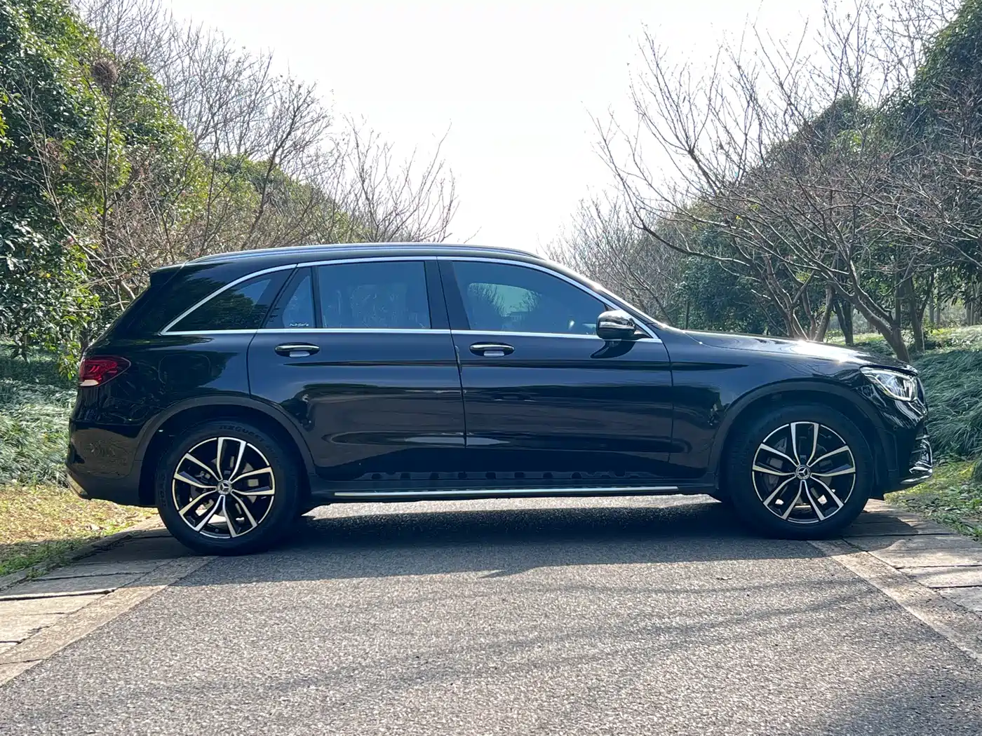 Mercedes-Benz GLC 2020 GLC 300 L 4MATIC Dynamic фото 5
