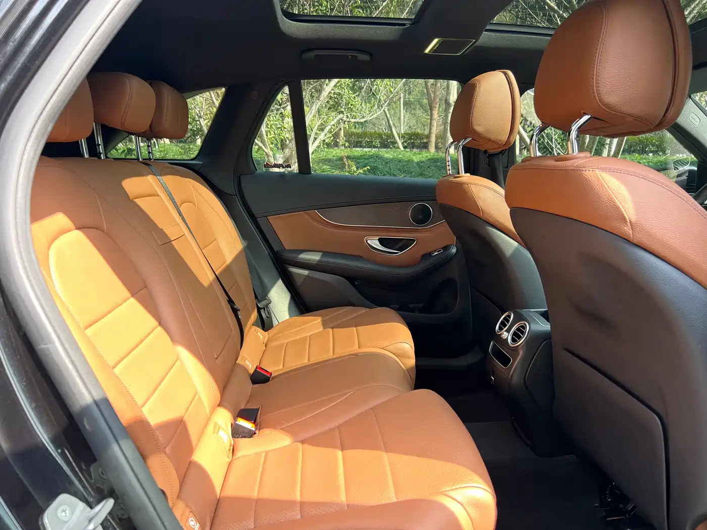 Mercedes-Benz GLC 2020 GLC 300 L 4MATIC Dynamic фото 12