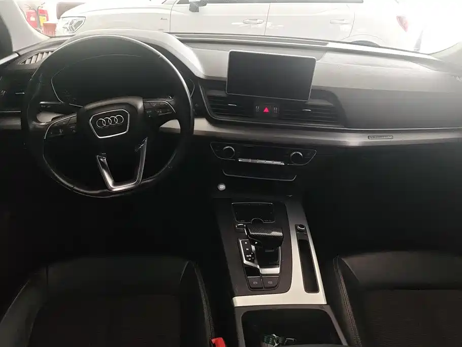 Audi Q5L 2018 40 TFSI Prestige Fashion (China V) фото 12
